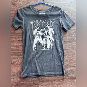 NSYNC (XS) Graphic T-Shirt